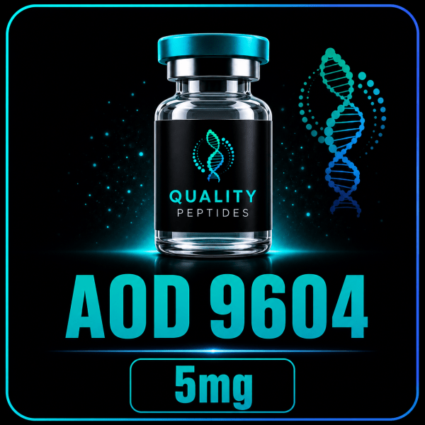 AOD 9604 5mg