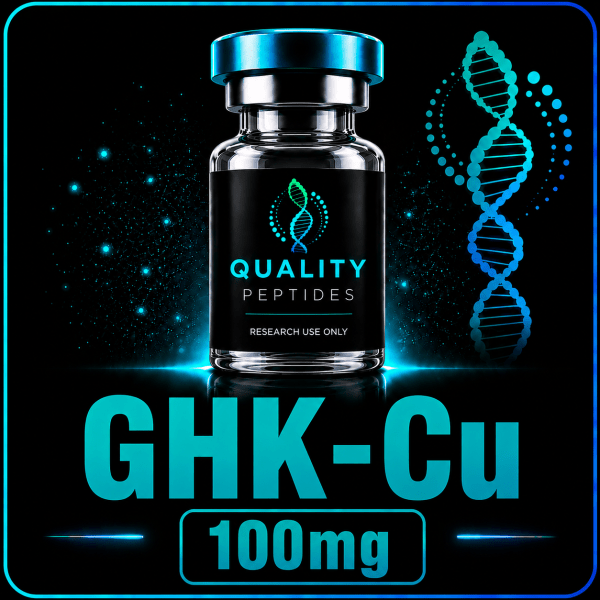 GHK-Cu 100mg