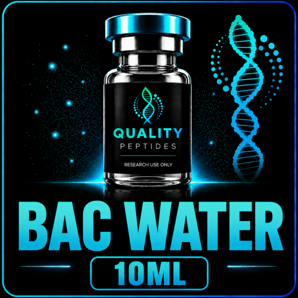 BAC Water 10ML